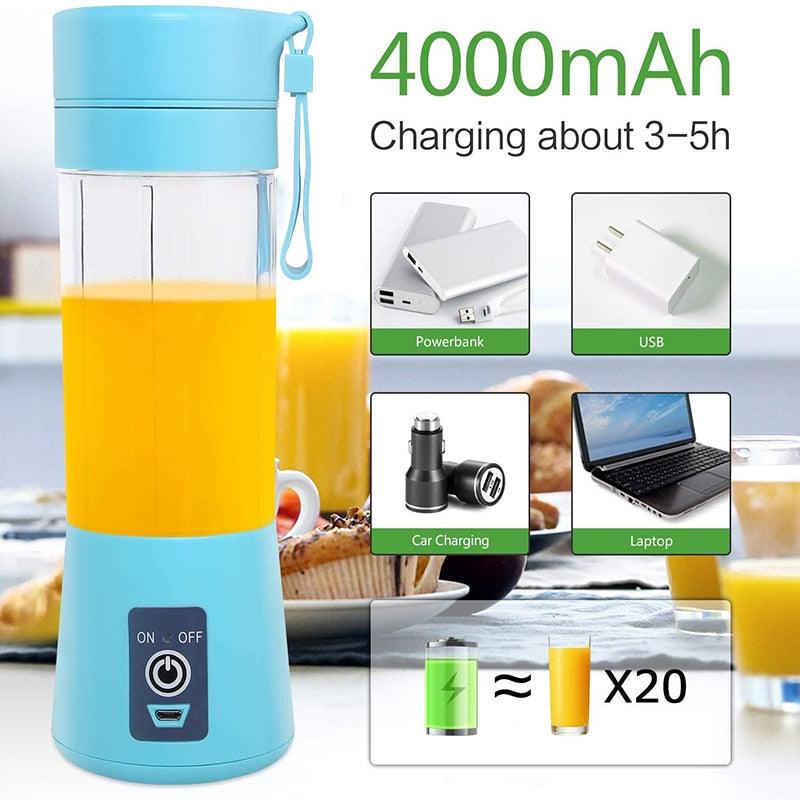 USB-C Mini Portable Blender