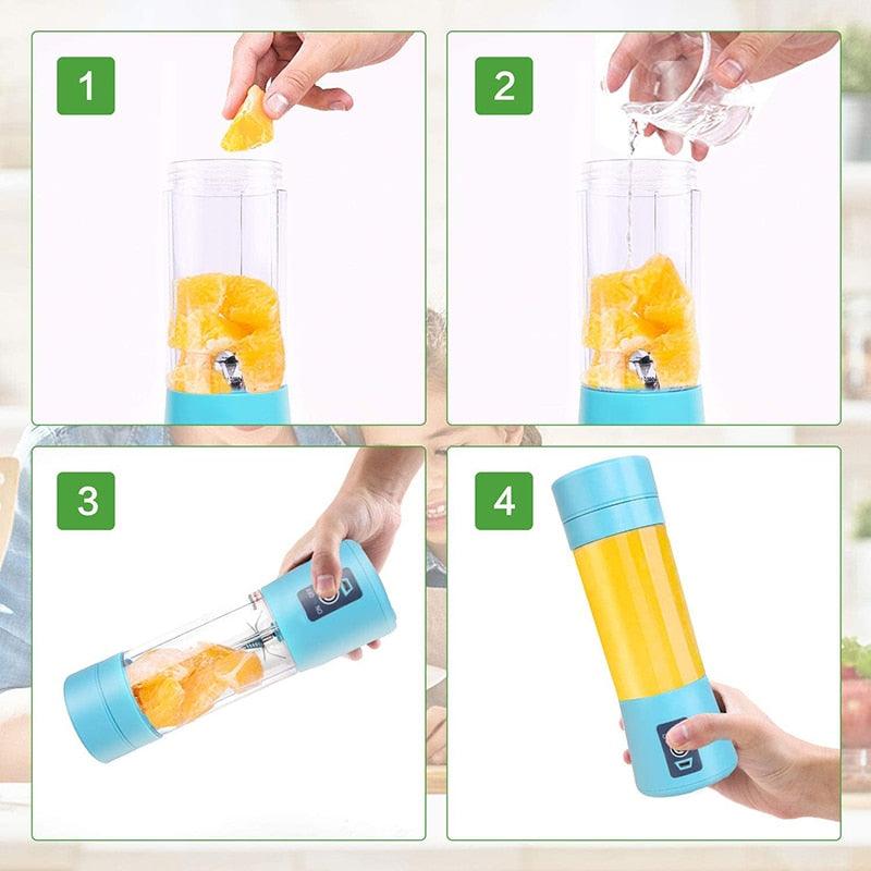 USB-C Mini Portable Blender