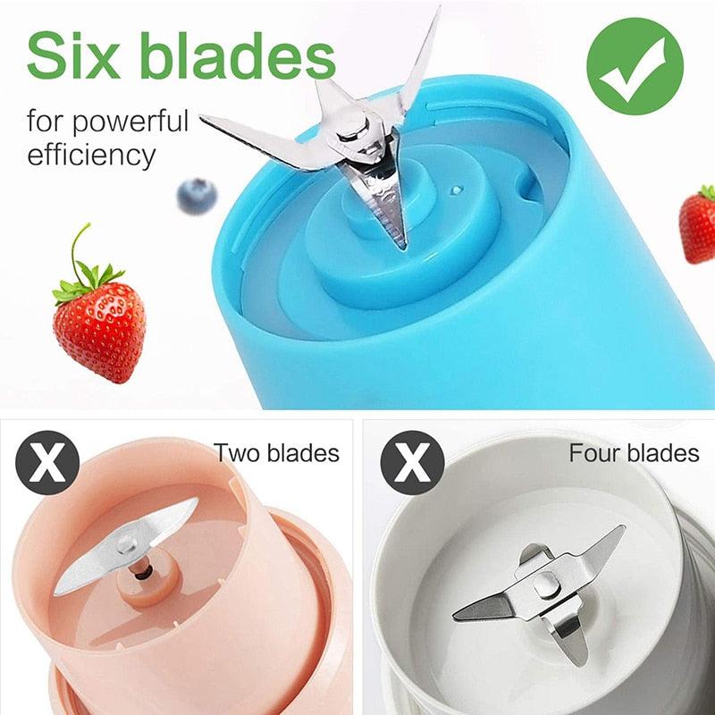 USB-C Mini Portable Blender