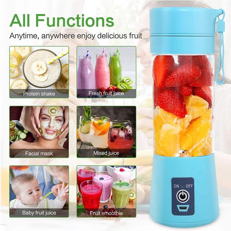 USB-C Mini Portable Blender